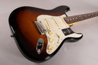 Fender American Professional II Stratocaster RW Anniversary 2 Color Sunburst