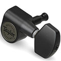 Taylor Guitar Tuners 181 6Sb Satin Black