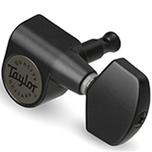 Taylor Guitar Tuners 181 6Sb Satin Black