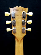 Gibson Sg Tribute 2019 Natural Walnut Gloss