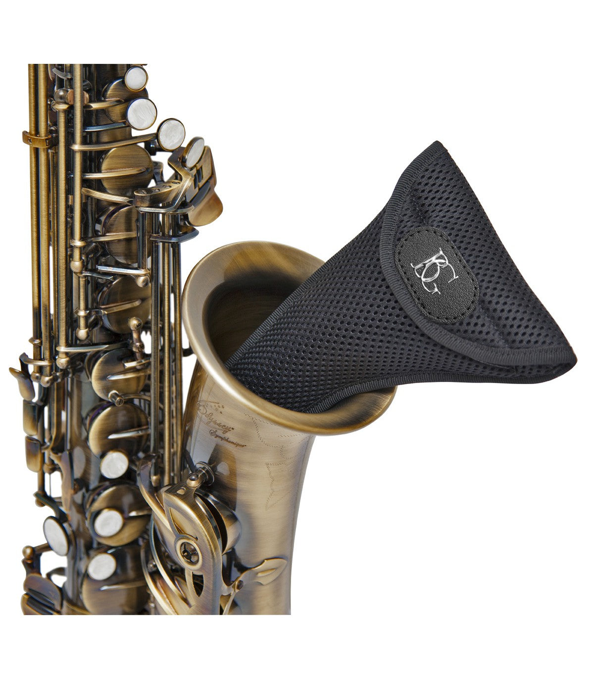 Bg Pt1 Astuccio Chiver Con Imboccatura Sax Tenore