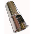 Rigotti Ccm Copribocchino Per Clarinetto Mib Silver