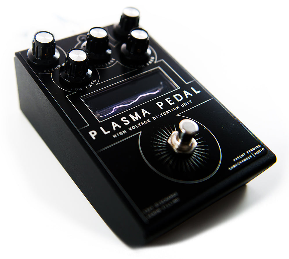 Gamechanger Plasma Distortion