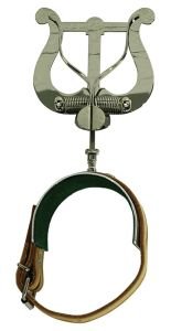 Gewa Leggio Flauto Lyra Grande Fascia Pe