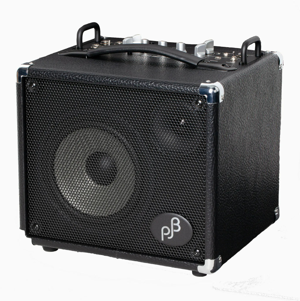 Warwick PJB Bass Engine 17 Bass Amp Combo Black