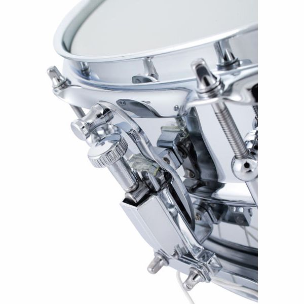 Ludwig Rullante Supralite 5,5X14 in Acciaio Lucidato a Specchio