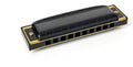 Hohner Pro harp f major new