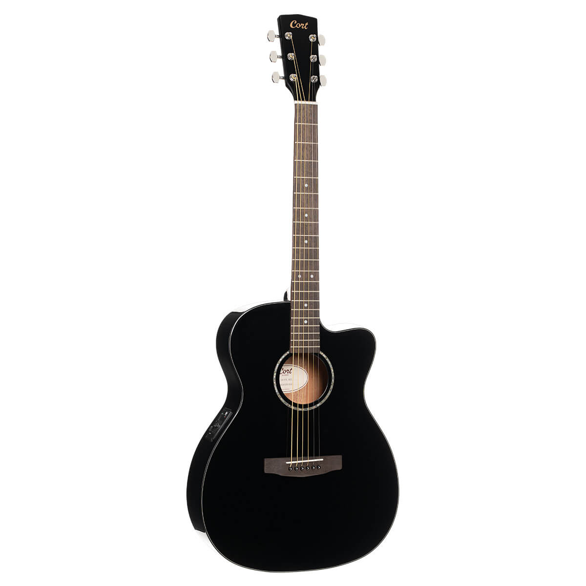 Cort L60 ce bk