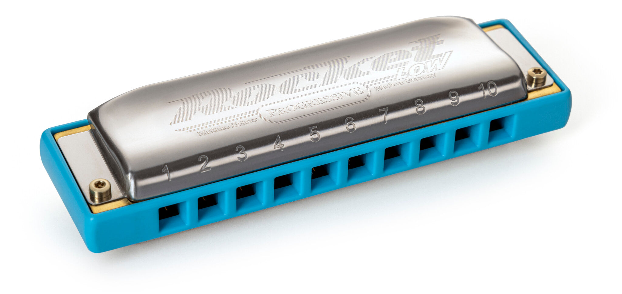 Hohner Rocket low f# major new