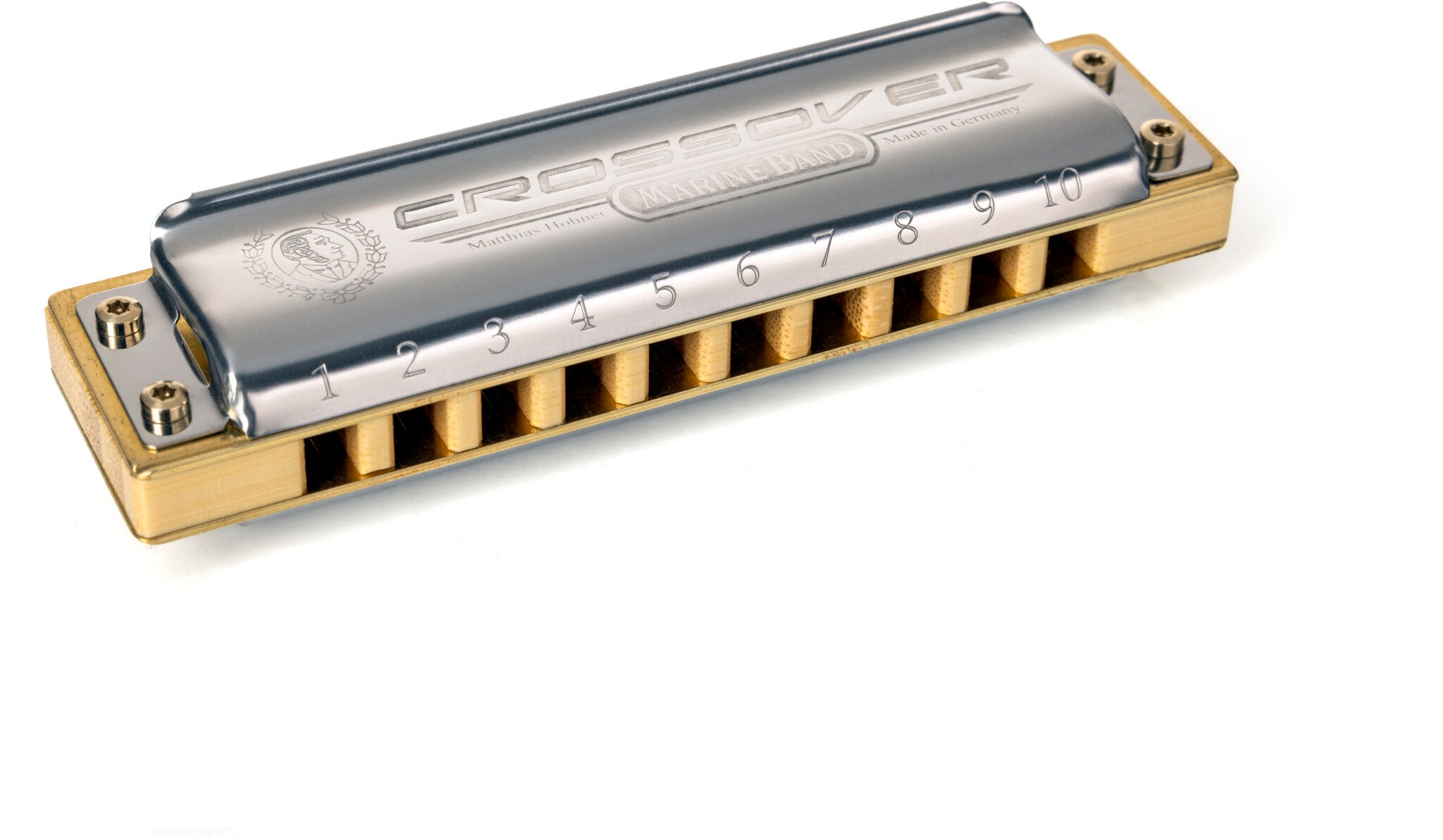 Hohner Marine band crossover, a major new