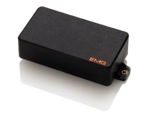Emg Pickup Emg89 Black