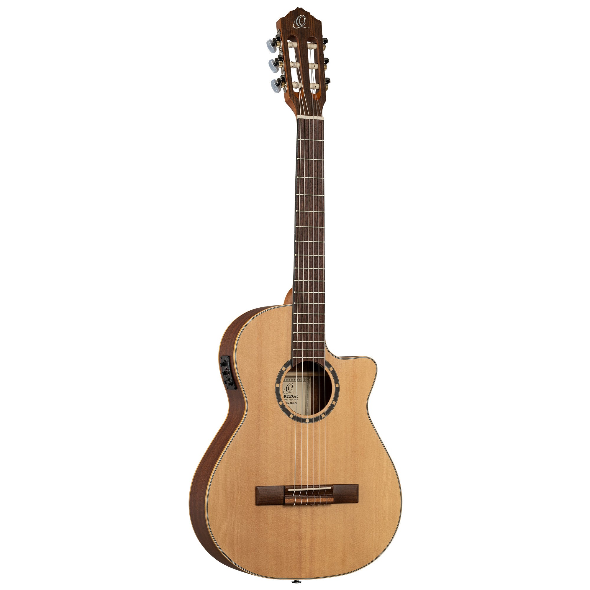 Ortega Rce125-3/4