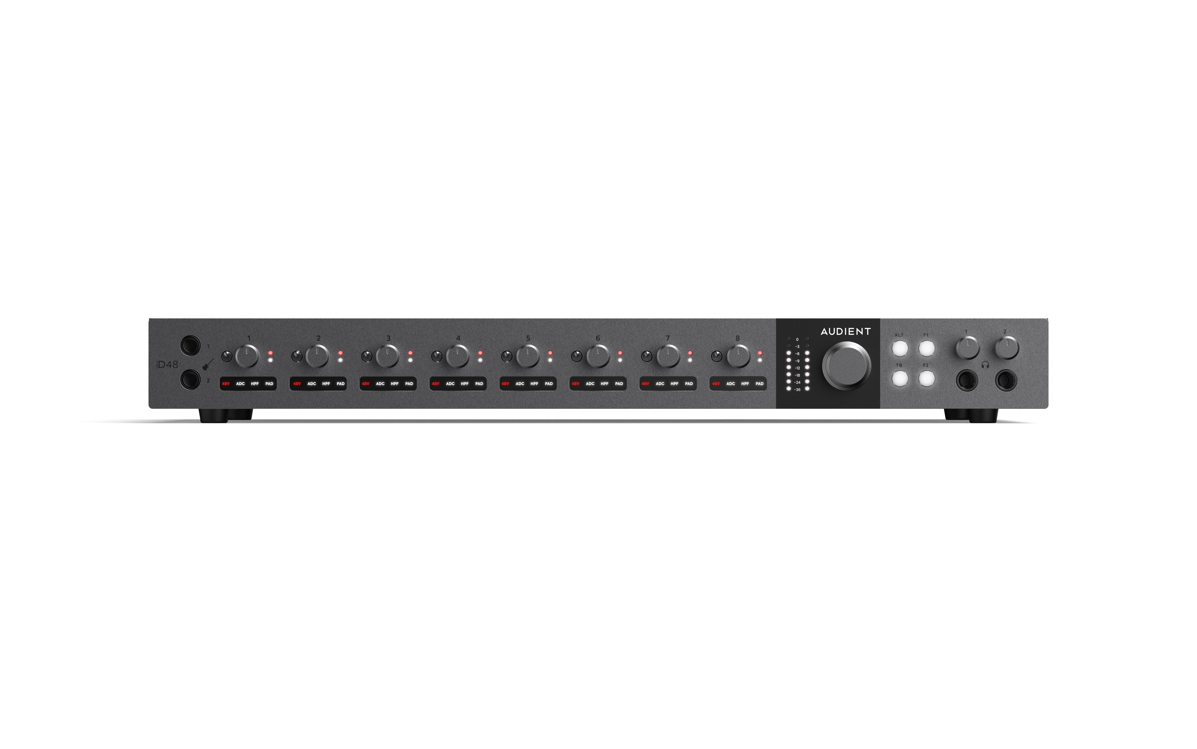 Audient italia Interfaccia audio id48