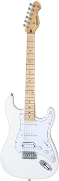 Mooer Msc11 pro polar white
