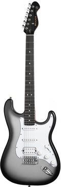 Mooer Msc12 pro iron silver