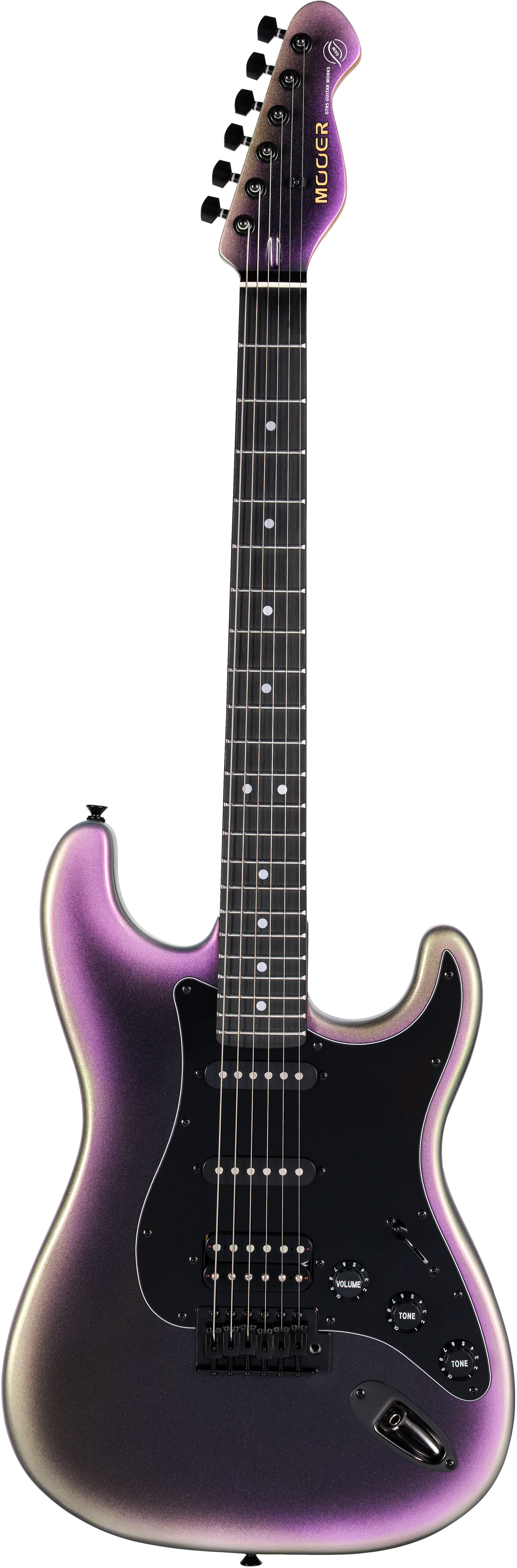 Mooer Msc18 pro dark aurora