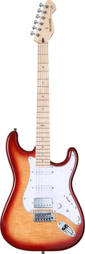Mooer Msc30 pro sunset red