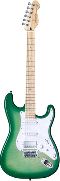 Mooer Msc30 pro lemon green