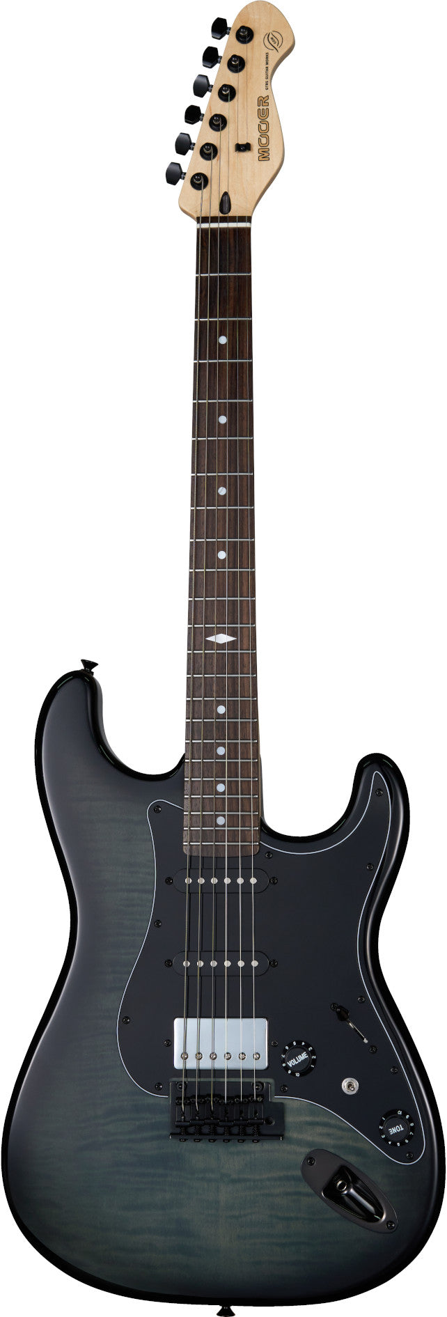 Mooer Msc31 pro grey burst