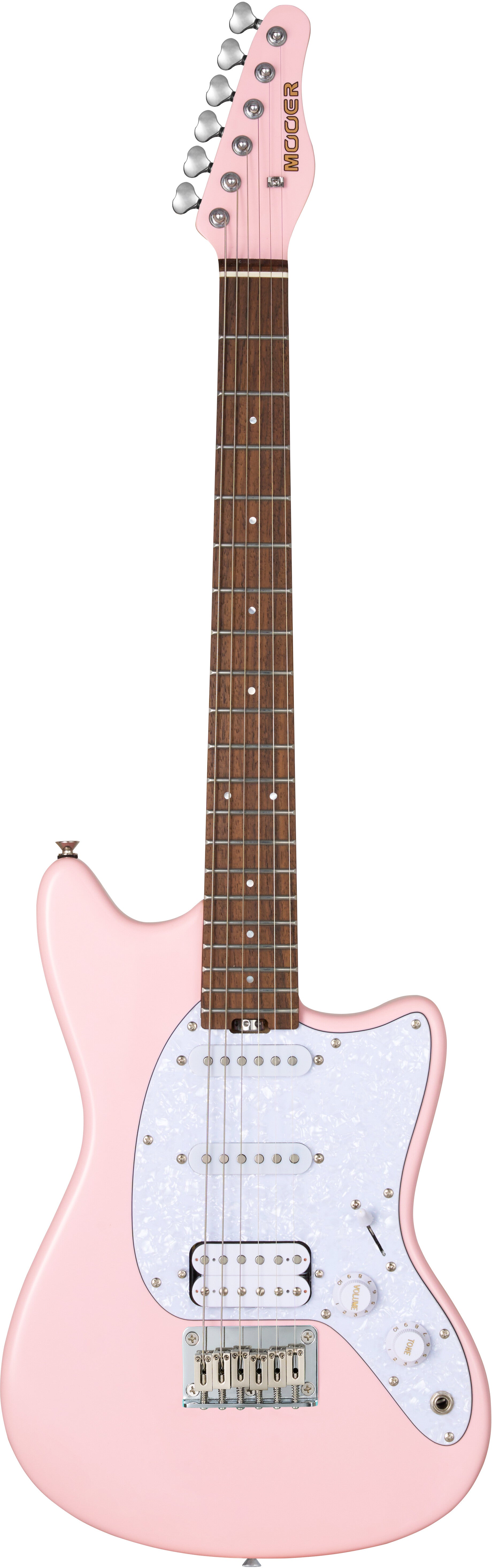 Mooer Mlt10 candy pink