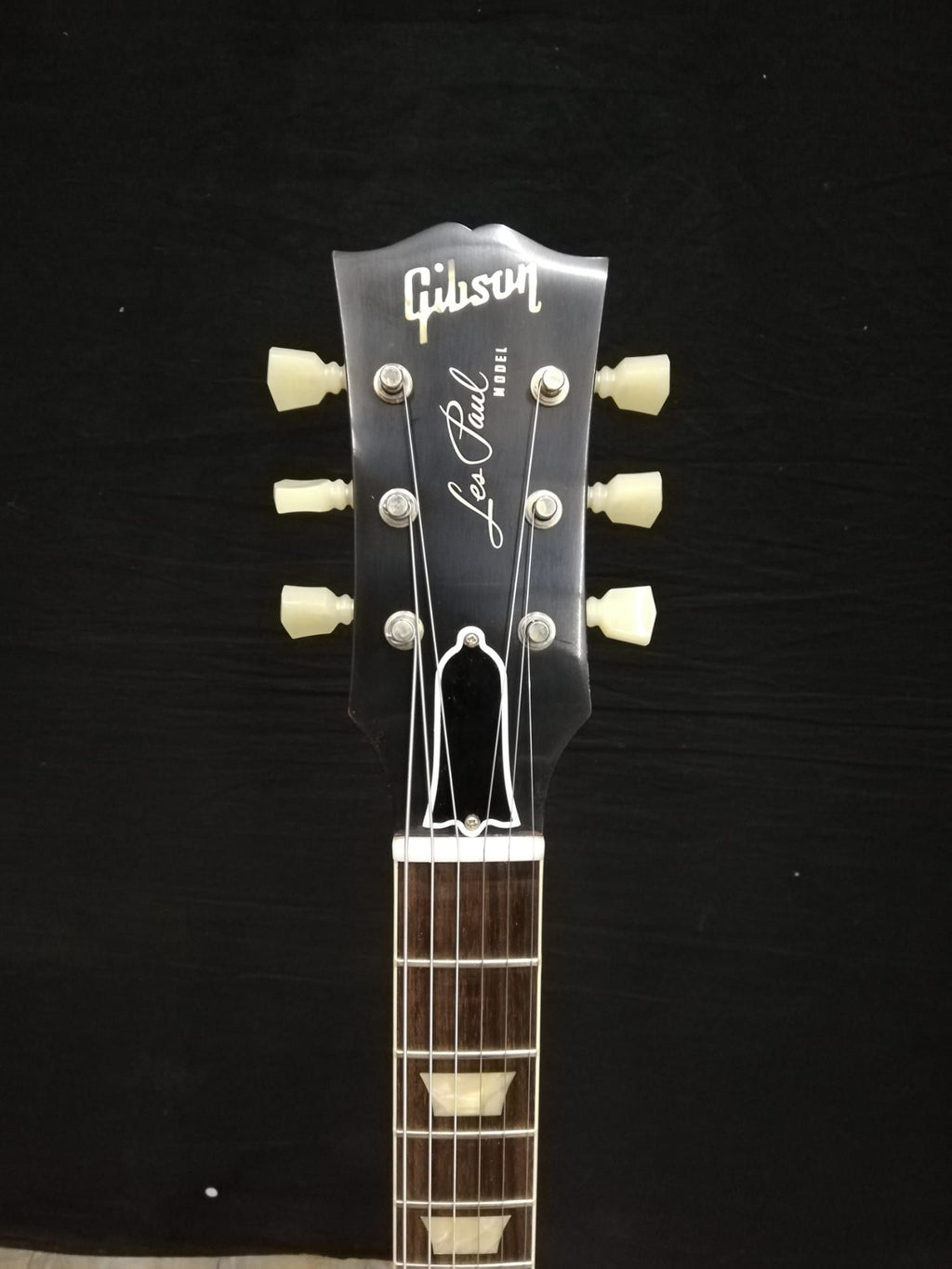 Gibson 60Th Annyversary 1960 Les Paul Standard V3 Vos Washed Burbon Burst
