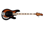 Sterling by MusicMan StingRay Plus RAY4X Vintage Sunburst