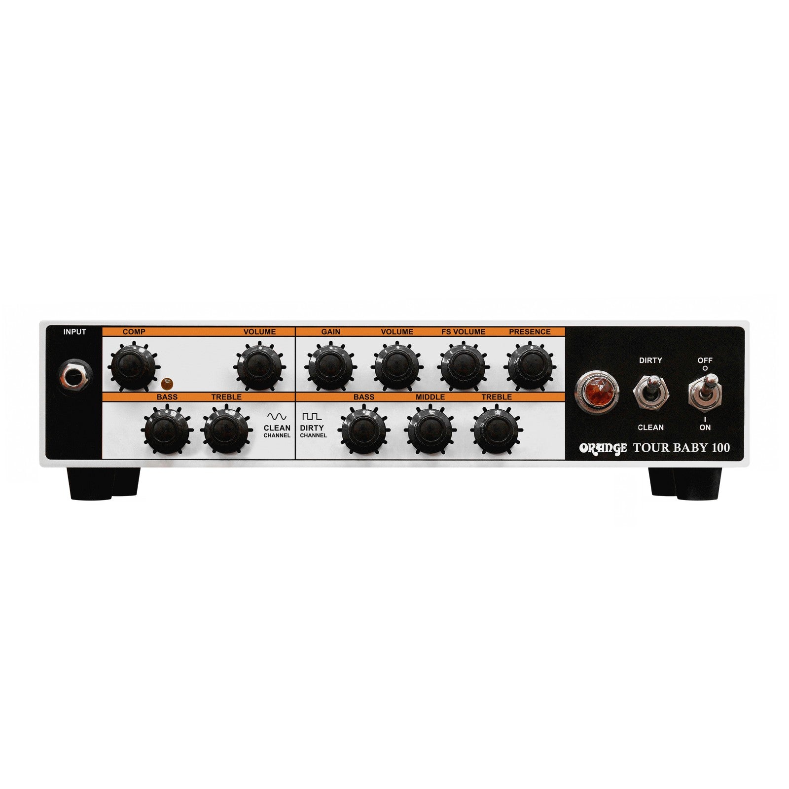 Orange Tour baby 100