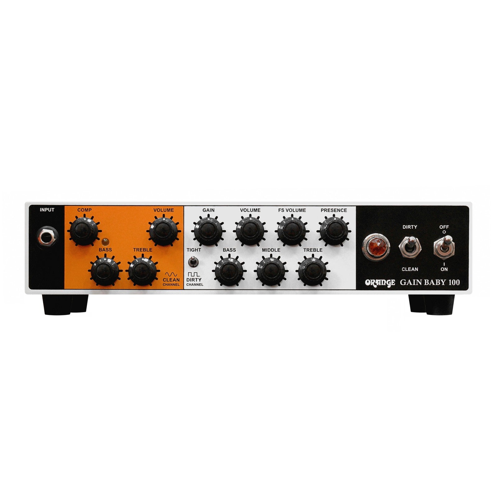 Orange Gain baby 100