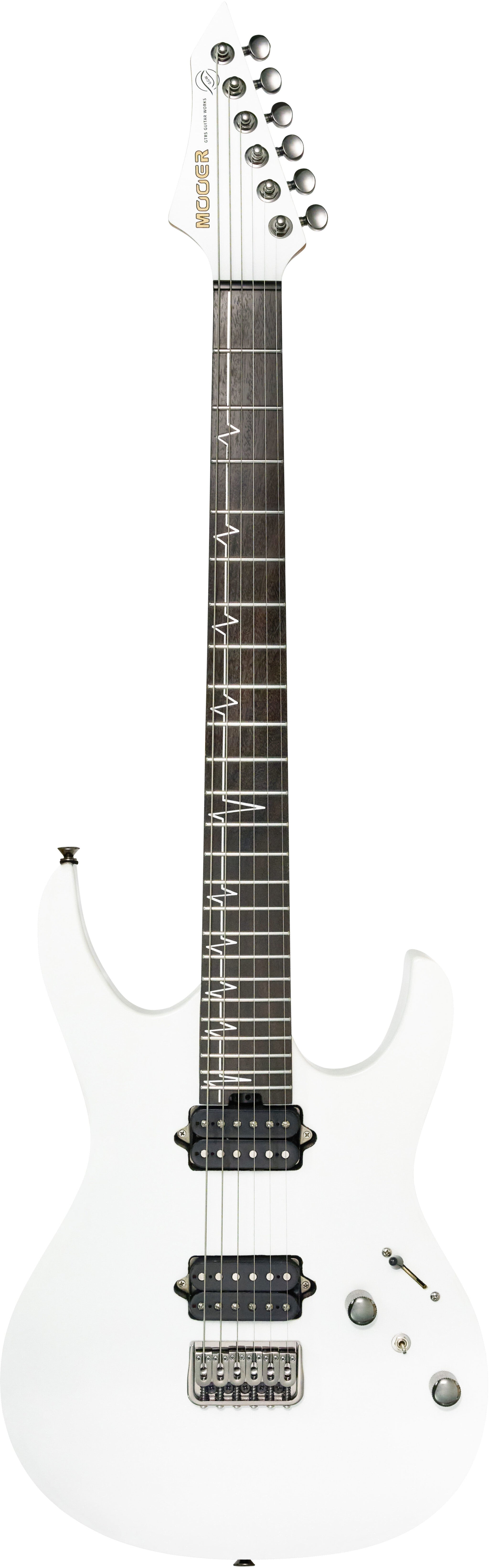 Mooer Mmt100 pearl white