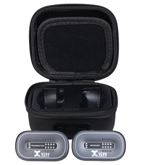 Xvive AC58 - Guitar Wireless System Bundle