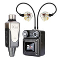 Xvive U4T9 - Bundle Sistema wirelss + Auricolari In-Ear