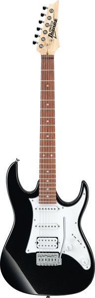 Ibanez Grx40 Chitarra Elettrica Black Night