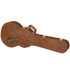 Gibson Les Paul Guitar Case Brown