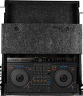 Udg gear U91104bl ul fl case alphatheta ddj-grv6 blk plus