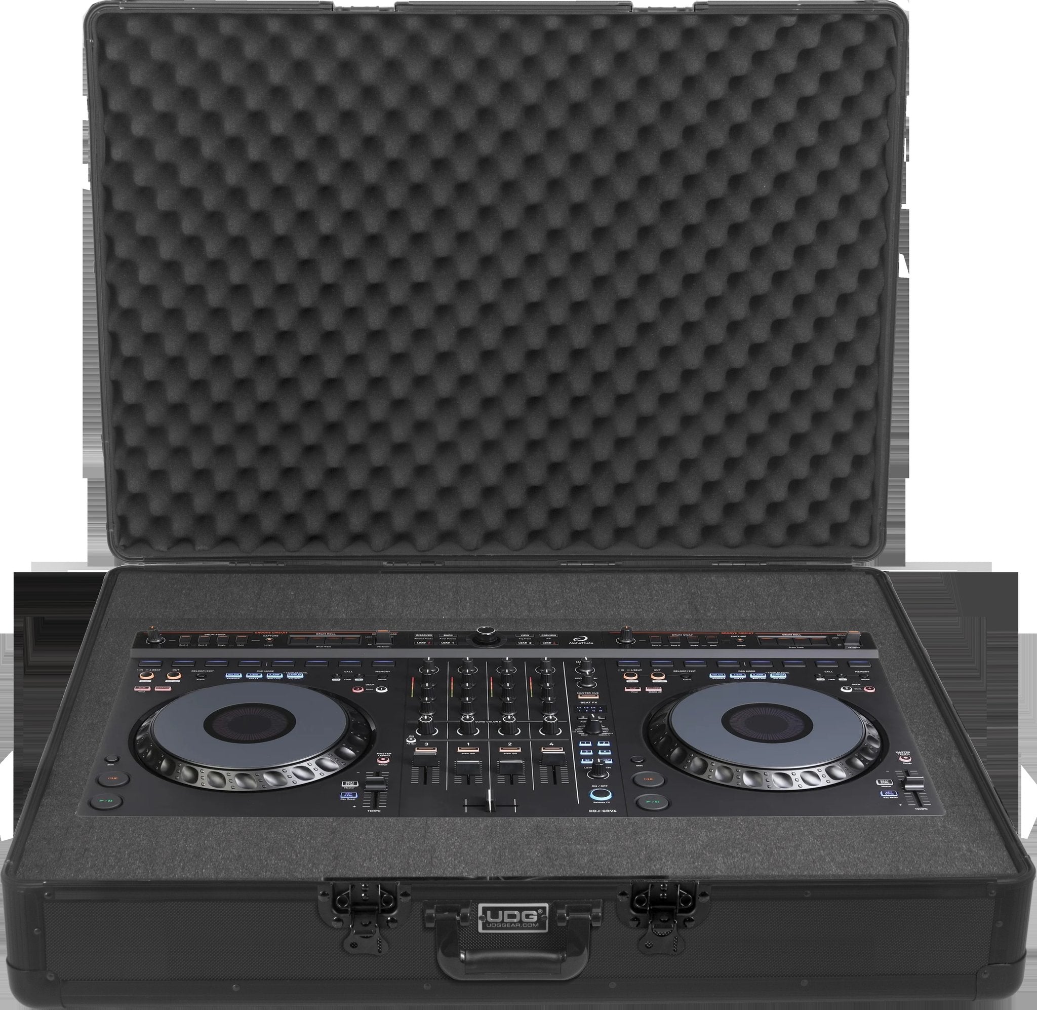 Udg gear U93027bl ul pick foam fl case alphatheta ddj-grv6