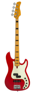 Marcus miller P7 alder-4 (2nd gen) drd dakota red