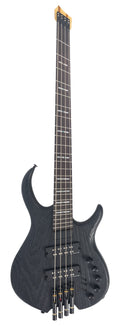 Marcus miller M6 headless 4 bk.s black satin