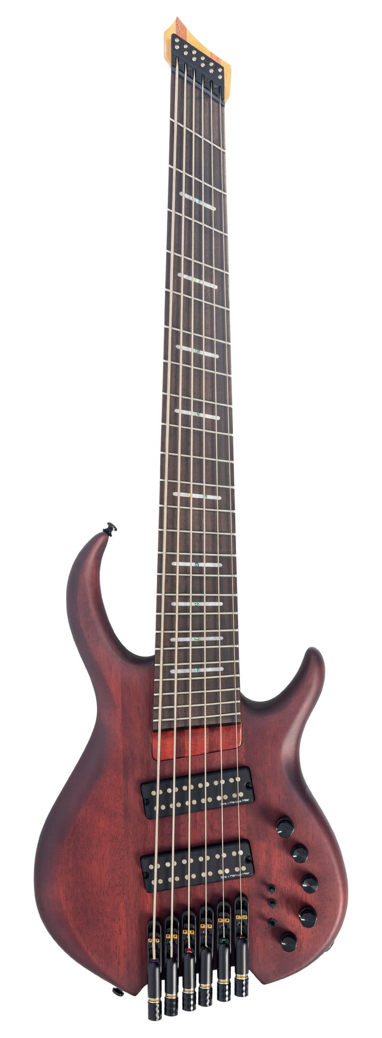 Marcus miller M6 headless 6 ma.s mahogany satin