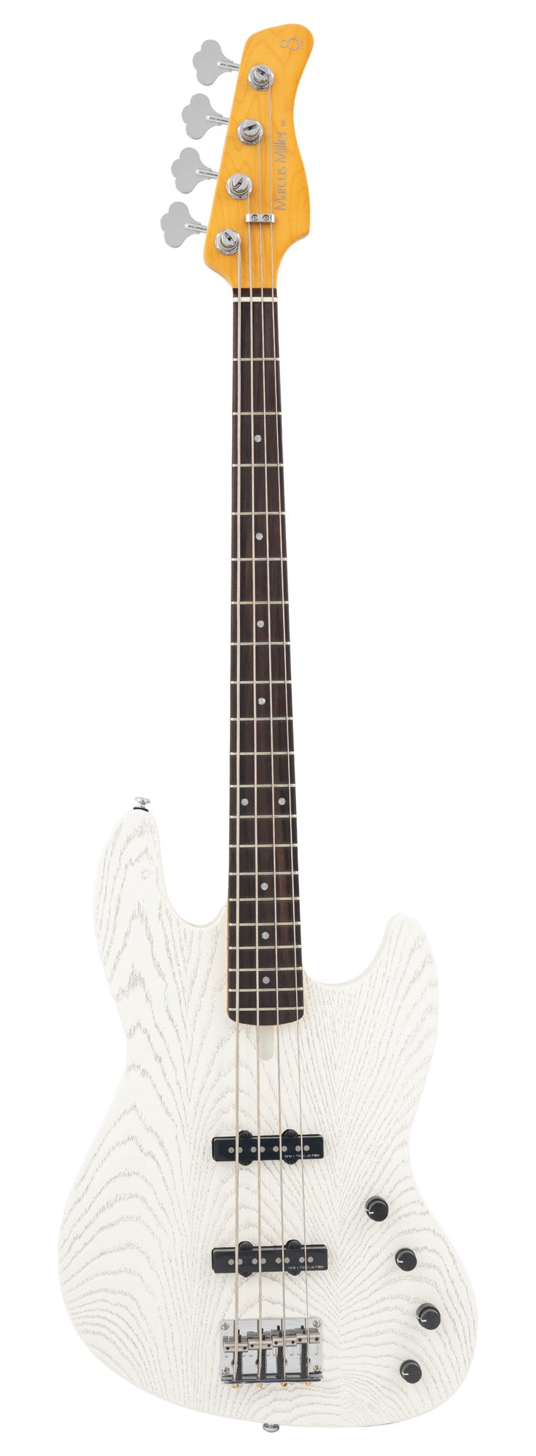 Marcus miller V6-4 awh antique white