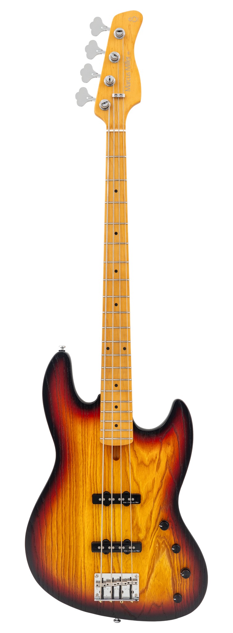 Marcus miller V6-4 3ts tobacco sunburst