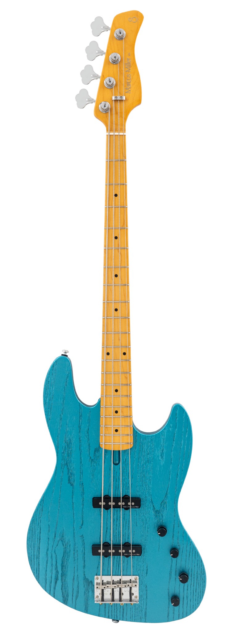 Marcus miller V6-4 otb ocean turquoise blue