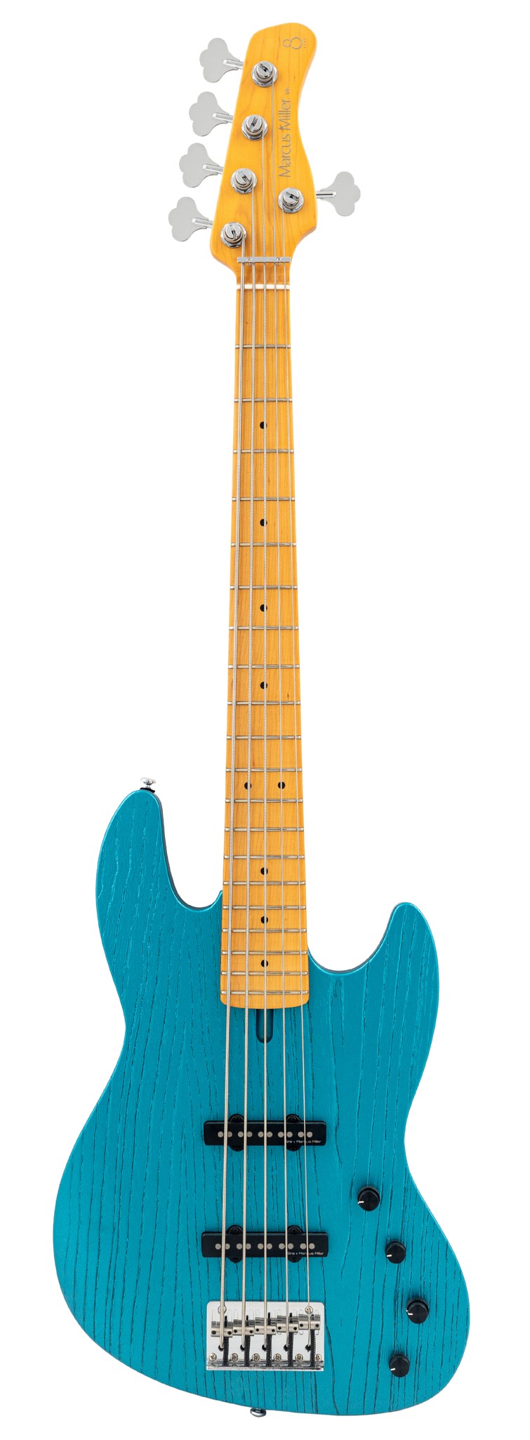 Marcus miller V6-5 otb ocean turquoise blue