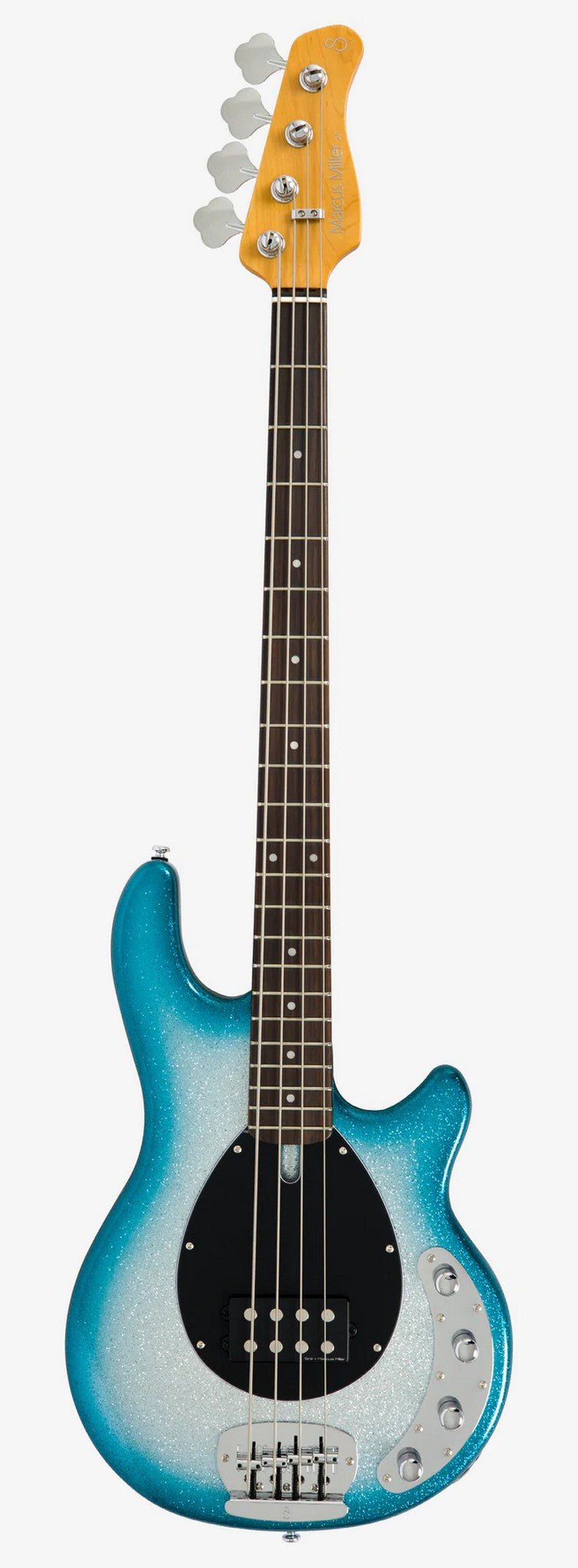 Marcus miller Z3-4 skyburst sparkle