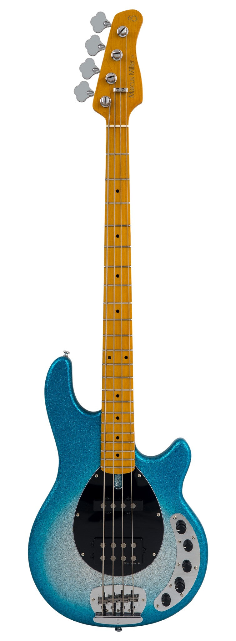 Marcus miller Z7-4 skyburst sparkle