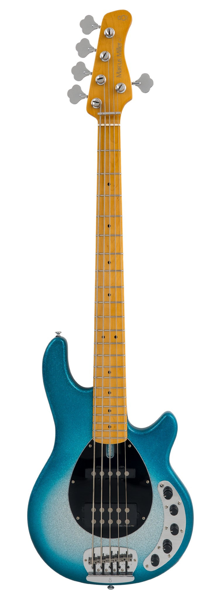 Marcus miller Z7-5 skyburst sparkle