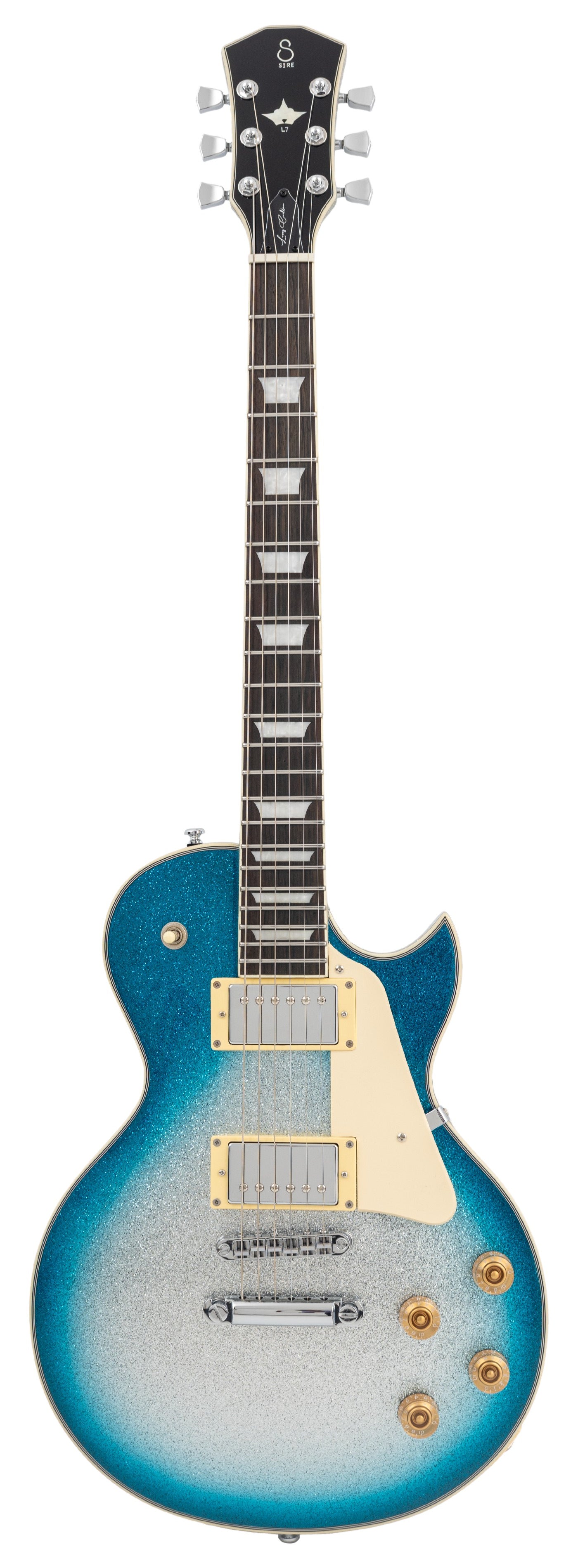 Sire guitars L7 new gen skyburst sparkle