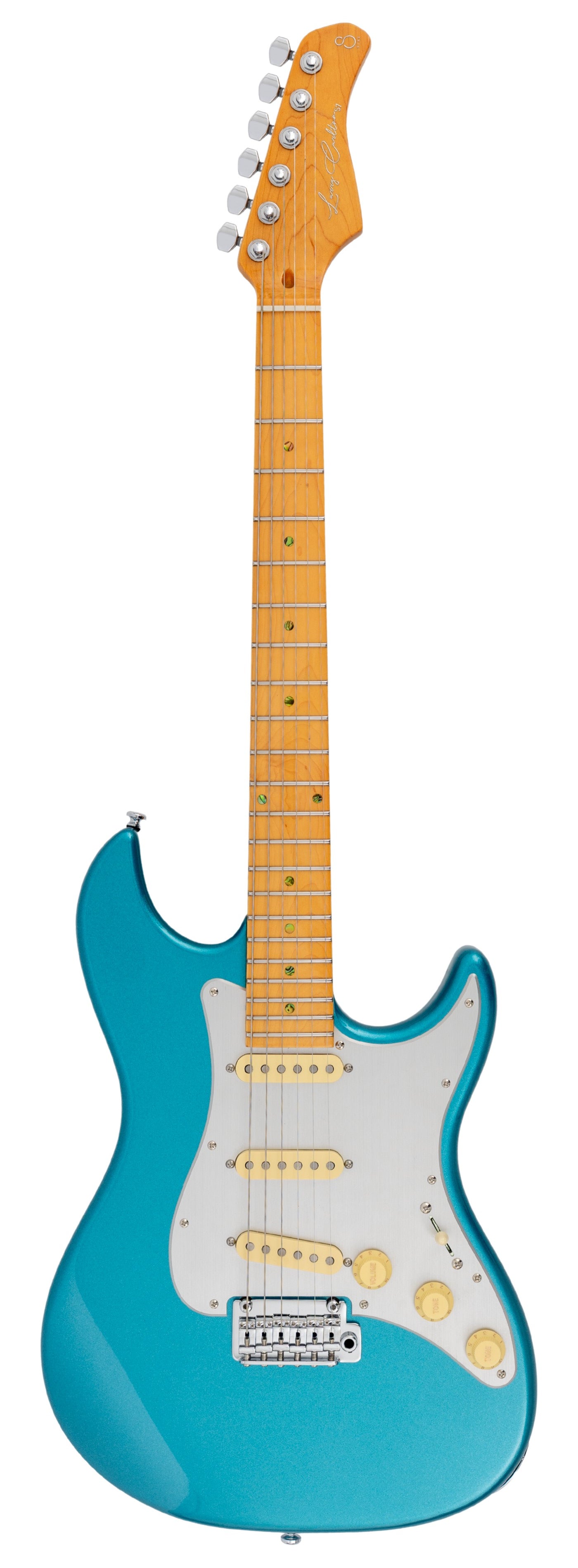 Sire guitars S7 new gen tp (m) tide pool