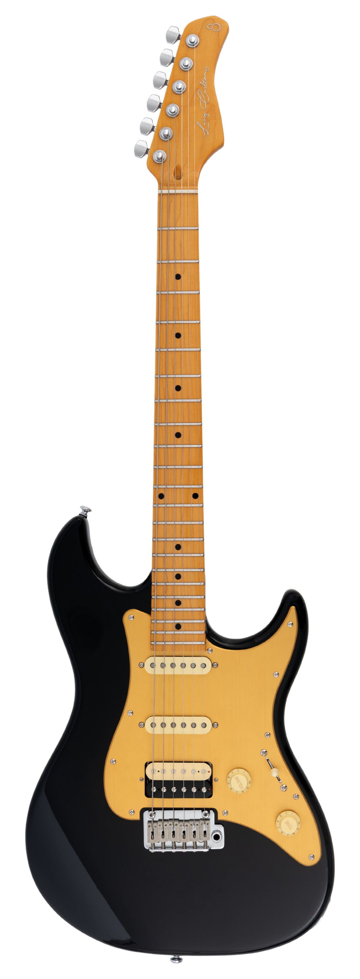 Sire guitars S7 hss new gen blk (m)