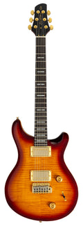 Sire guitars Q7 tobacco sunburst