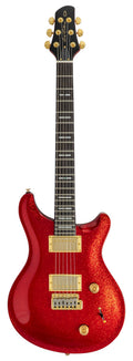 Sire guitars Q7 red sparkle